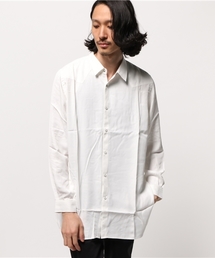 And A | ロングウエスタンシャツ(シャツ/ブラウス)