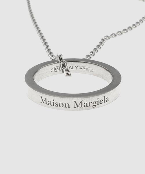 Maison Margiela（メゾンマルジェラ）の「NECKLACE（ネックレス・レディース・その他/ホワイト系その他・ONE SIZE/FREE）」の5枚目の写真