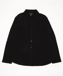 MAJESTIC FILATURES | MAJESTIC FILATURES/マジェスティックフィラチュール/VISCOSE シャツ(シャツ/ブラウス)