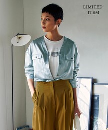 ICB｜アイシービー（レディース）のトップス（ブルー・ネイビー