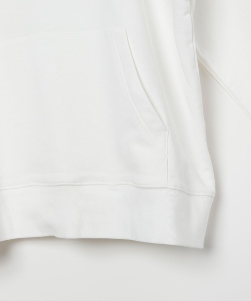 PBLIM(ページボーイリム)の「PAGEBOYLIM/カラーロゴフーディー(パーカー・レディース・ネイビー/オフホワイト・MEDIUM/LARGE)」の20枚目の写真