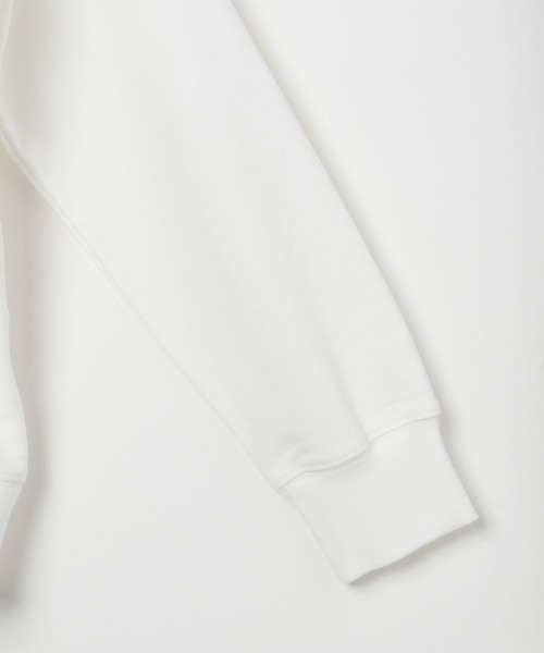 PBLIM(ページボーイリム)の「PAGEBOYLIM/カラーロゴフーディー(パーカー・レディース・ネイビー/オフホワイト・MEDIUM/LARGE)」の21枚目の写真