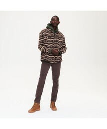 ロングスリーブシャツジャガード