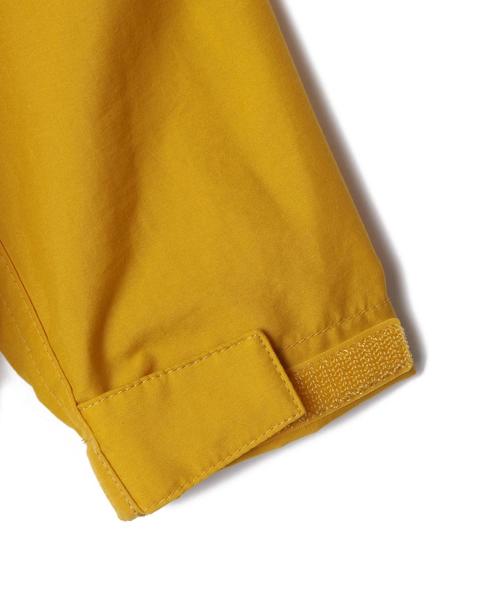 THE NORTH FACE(ザノースフェイス)の「THE NORTH FACE Compact Jacket(その他アウター・キッズ・ケリー/イエロー・100cm/110cm/130cm/120cm)」の5枚目の写真