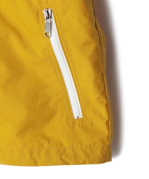 THE NORTH FACE(ザノースフェイス)の「THE NORTH FACE Compact Jacket(その他アウター・キッズ・ケリー/イエロー・100cm/110cm/130cm/120cm)」の6枚目の写真