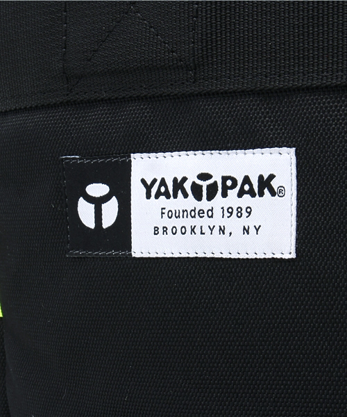 セール】YAKPAKヤックパック DJﾊﾞｯｸﾞ （バックパック/リュック