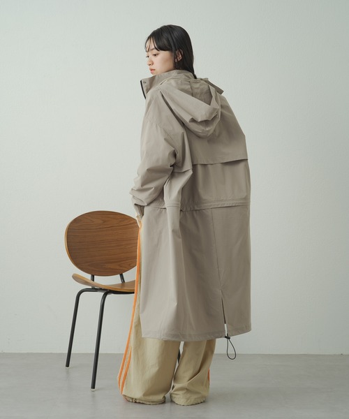 3wayセパレートトレンチコート 楽天市場】3WAYセパレートトレンチ