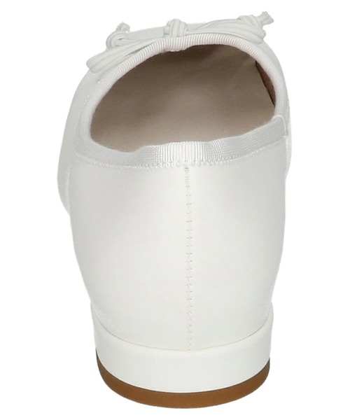 ORiental TRaffic（オリエンタルトラフィック）の「ORientalTRaffic　バレエパンプス（パンプス・レディース・ホワイト/シルバー・35/36/37/38/39）」の11枚目の写真