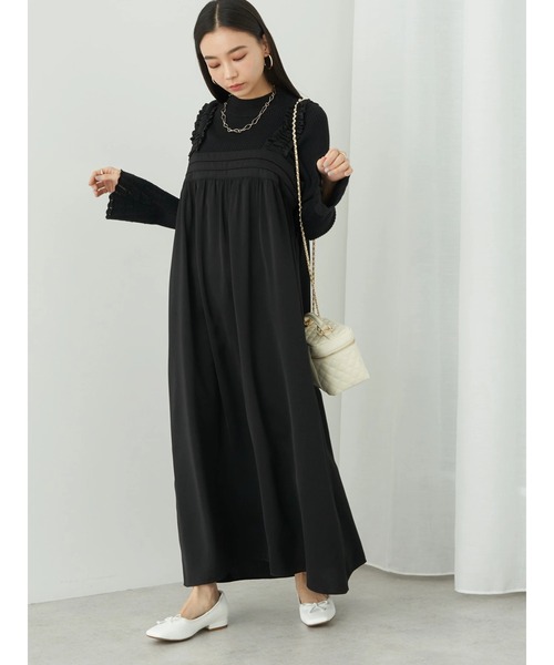 ORiental TRaffic（オリエンタルトラフィック）の「ORientalTRaffic　バレエパンプス（パンプス・レディース・ホワイト/シルバー・35/36/37/38/39）」の17枚目の写真