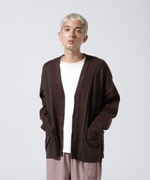 YOKE/ヨーク/Broken Cardigan
