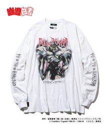 glamb（グラム）の「Toguro Full Power Long Sleeves T / トグロ