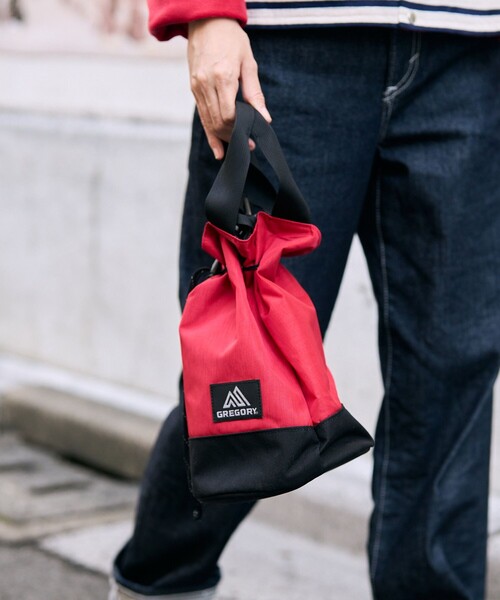 GREGORY トートバッグ グレゴリー ランタンバッグ LANTERN BAG