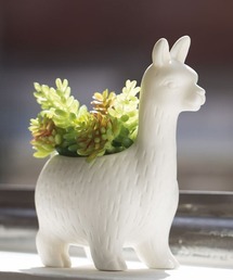 Detail | DETAIL/ディティール LLOYD THE LLAMA PLANTER プランター 植木鉢 ラマ インテリア(フラワーベース)