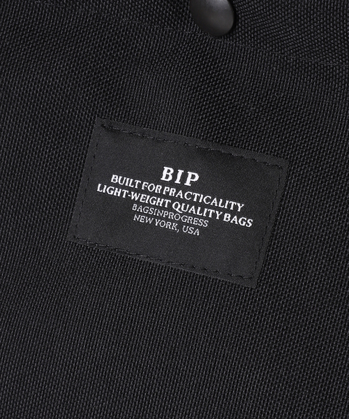BAGSINPROGRESS（バッグズインプログレス）の「【BAGS IN PROGRESS】CARRY-ALL TOTE：トートバッグ（トートバッグ・レディース・ブラック・FREE）」の5枚目の写真