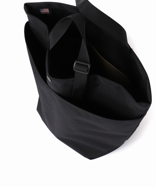 BAGS IN PROGRESS】CARRY-ALL TOTE：トートバッグ（トートバッグ