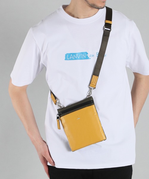 “ポワソン” ミニショルダーバッグ