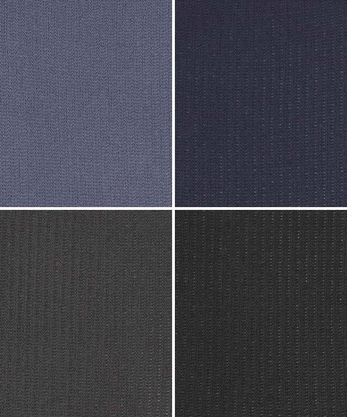 JILL STUART（ジルスチュアート）の「JILL STUART シアバター加工 消臭糸使用 60D相当 リブソックス 01058832（ソックス/靴下・レディース・ブラウン系その他2/ブラック/シルバー系その他/ブラウン系その他/スモークピンク/グレイッシュブルー/チャコールグレー/ダークネイビー・23-25cm）」の14枚目の写真