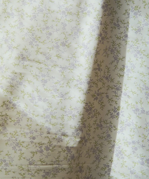 Crisp（クリスプ）の「バックリボンフラワーワンピース（ワンピース・レディース・ホワイト/アイボリー・FREE）」の21枚目の写真