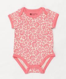 PACT（パクト）の「PACT SHORT-SLEEVE SNAPSTER ロンパース（ロンパース）」