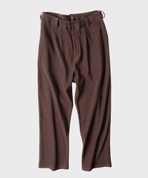 Jieda（ジエダ）の「RIPPLE WIDE PANTS（スラックス）」