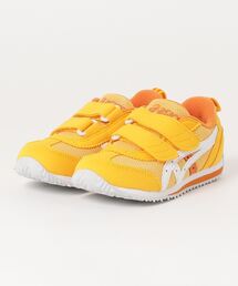 ASICS | ASICS アシックス 16-18 IDAHO MINI 4 アイダホ ミニ 4 1144A236 800  YELLOW/W(スニーカー)