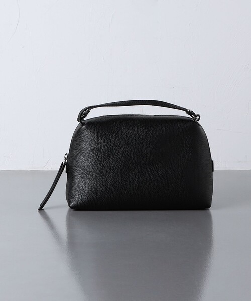 GIANNI CHIARINI（ジャンニ キアリーニ）の「＜GIANNI CHIARINI＞ALIFA バッグ M（ショルダーバッグ・レディース・オフホワイト/ライトブルー/ブラック・FREE）」の3枚目の写真