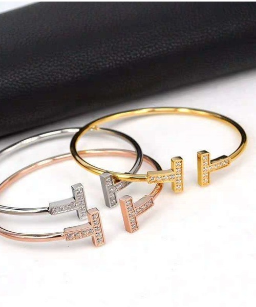 Coo+i（クーイ）の「デザインバングル（バングル/リストバンド・レディース・シルバー/ゴールド/ピンクゴールド・FREE）」の11枚目の写真