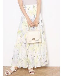 MERCURYDUO | レインボーアートスカート(スカート)