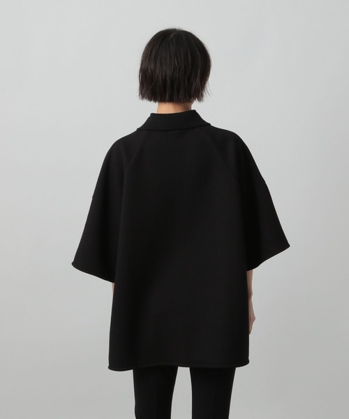 STERNBERG(スタンバーグ)の「STERNBERG/ダンボールポロシャツ/186529(ポロシャツ・メンズ・ブラック・MEDIUM/LARGE)」の12枚目の写真