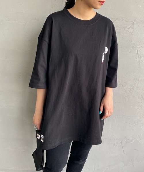 CHUMS/チャムス] IM NOT A PENGUIN オーバーサイズバック