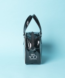 【新品】ディズニー エナメル ミニボストンバッグ Disney（ディズニー）の「∴WEGO/別注Disney2WAYエナメル