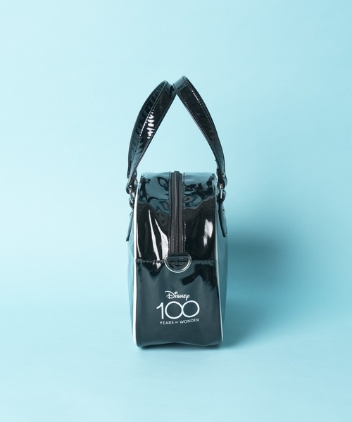 Disney（ディズニー）の「∴WEGO/別注Disney2WAYエナメルボストン 