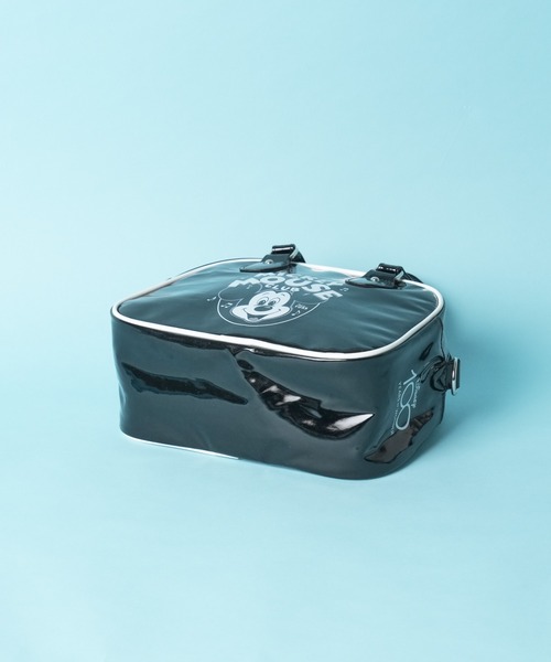 Disney（ディズニー）の「∴WEGO/別注Disney2WAYエナメルボストン 
