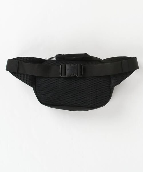 ETHNOTEK(エスノテック)の「ETHNOTEK/エスノテック Vankiyo Hip Pack/バンキヨヒップパック(ボディバッグ/ウエストポーチ・メンズ・ブラック系その他・FREE)」の2枚目の写真
