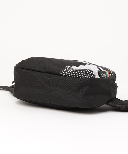 ETHNOTEK(エスノテック)の「ETHNOTEK/エスノテック Vankiyo Hip Pack/バンキヨヒップパック(ボディバッグ/ウエストポーチ・メンズ・ブラック系その他・FREE)」の9枚目の写真