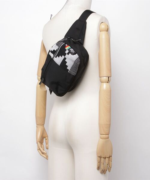 ETHNOTEK(エスノテック)の「ETHNOTEK/エスノテック Vankiyo Hip Pack/バンキヨヒップパック(ボディバッグ/ウエストポーチ・メンズ・ブラック系その他・FREE)」の8枚目の写真