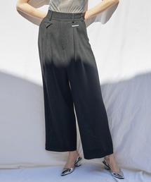 PRANK PROJECT | カラミワイドテーパードパンツ / Kalami Wide Tapered Pants(その他パンツ)