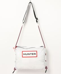 Parade（パレード）の「【HUNTER】ハンター　トラベル リップストップ リサイクル ナイロン サコッシュ　UBC1515NRS（ボディバッグ/ウエストポーチ）」
