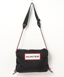 Parade（パレード）の「【HUNTER】ハンター　トラベル リップストップ リサイクル ナイロン サコッシュ　UBC1515NRS（ボディバッグ/ウエストポーチ）」