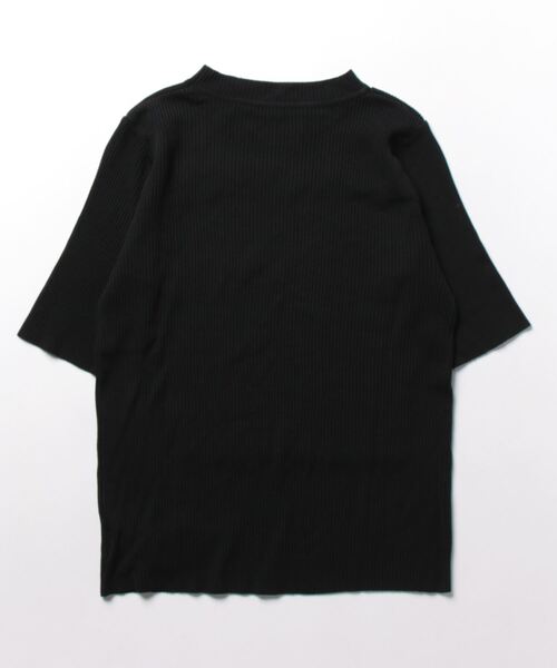 SPIGA（スピーガ）の「胸開きﾘﾌﾞﾄｯﾌﾟｽ（その他トップス・レディース・ピンク/ブラック/グリーン/ベージュ/ホワイト・FREE）」の11枚目の写真