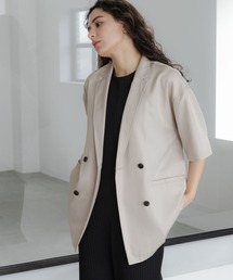 LAKOLE(���R��)�̃J�W���A���n�[�t�X���[�u�W���P�b�g[�Z�b�g�A�b�v�Ή�] / 193244(�e�[���[�h�W���P�b�g)