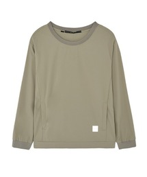 Guess | Back Line Logo Stretch Sweatshirt(スウェット)