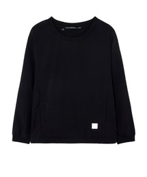 Guess | Back Line Logo Stretch Sweatshirt(スウェット)