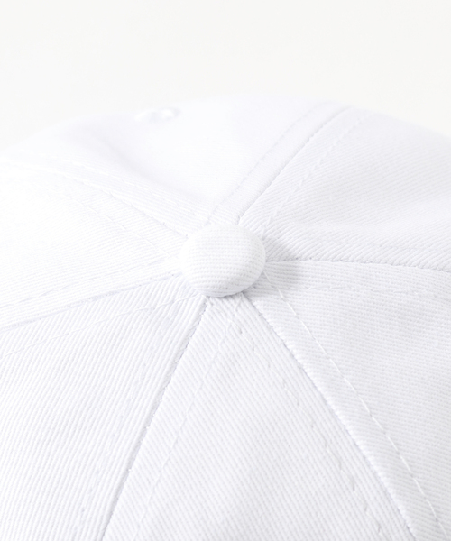 SPORTY&RICH（スポーティアンドリッチ）の「【SPORTY&RICH / スポーティアンドリッチ】NY HEALTH CLUB HAT（キャップ・メンズ・ホワイト・FREE）」の7枚目の写真