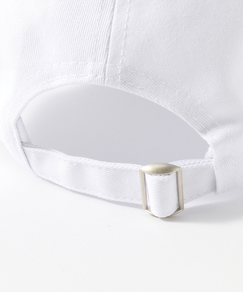 SPORTY&RICH（スポーティアンドリッチ）の「【SPORTY&RICH / スポーティアンドリッチ】NY HEALTH CLUB HAT（キャップ・メンズ・ホワイト・FREE）」の9枚目の写真