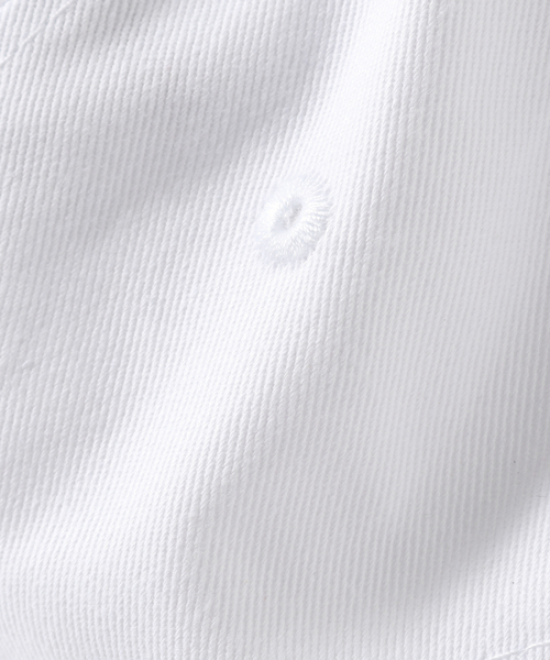 SPORTY&RICH（スポーティアンドリッチ）の「【SPORTY&RICH / スポーティアンドリッチ】NY HEALTH CLUB HAT（キャップ・メンズ・ホワイト・FREE）」の12枚目の写真