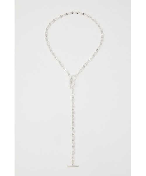 SLY（スライ）の「R/C 3WAY CHAIN ACCESSORY リアルコーティング 3ウェイ チェーン アクセサリー ネックレス ブレスレッド（ネックレス・レディース・シルバー・FREE）」の7枚目の写真