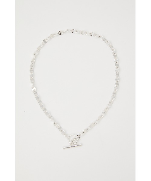 SLY（スライ）の「R/C 3WAY CHAIN ACCESSORY リアルコーティング 3ウェイ チェーン アクセサリー ネックレス ブレスレッド（ネックレス・レディース・シルバー・FREE）」の6枚目の写真