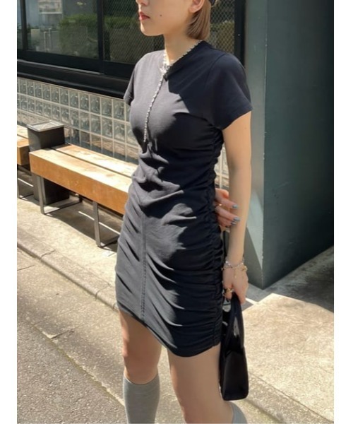 SLY（スライ）の「R/C 3WAY CHAIN ACCESSORY リアルコーティング 3ウェイ チェーン アクセサリー ネックレス ブレスレッド（ネックレス・レディース・シルバー・FREE）」の9枚目の写真