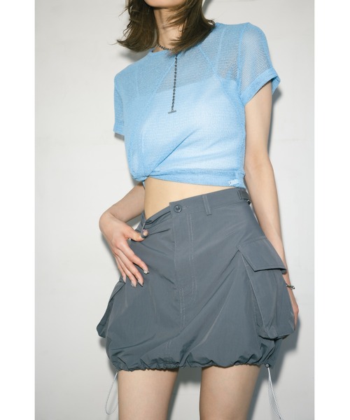 SLY（スライ）の「R/C 3WAY CHAIN ACCESSORY リアルコーティング 3ウェイ チェーン アクセサリー ネックレス ブレスレッド（ネックレス・レディース・シルバー・FREE）」の16枚目の写真